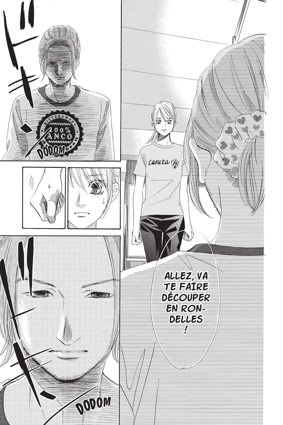 Chihayafuru Volume 23 page 87