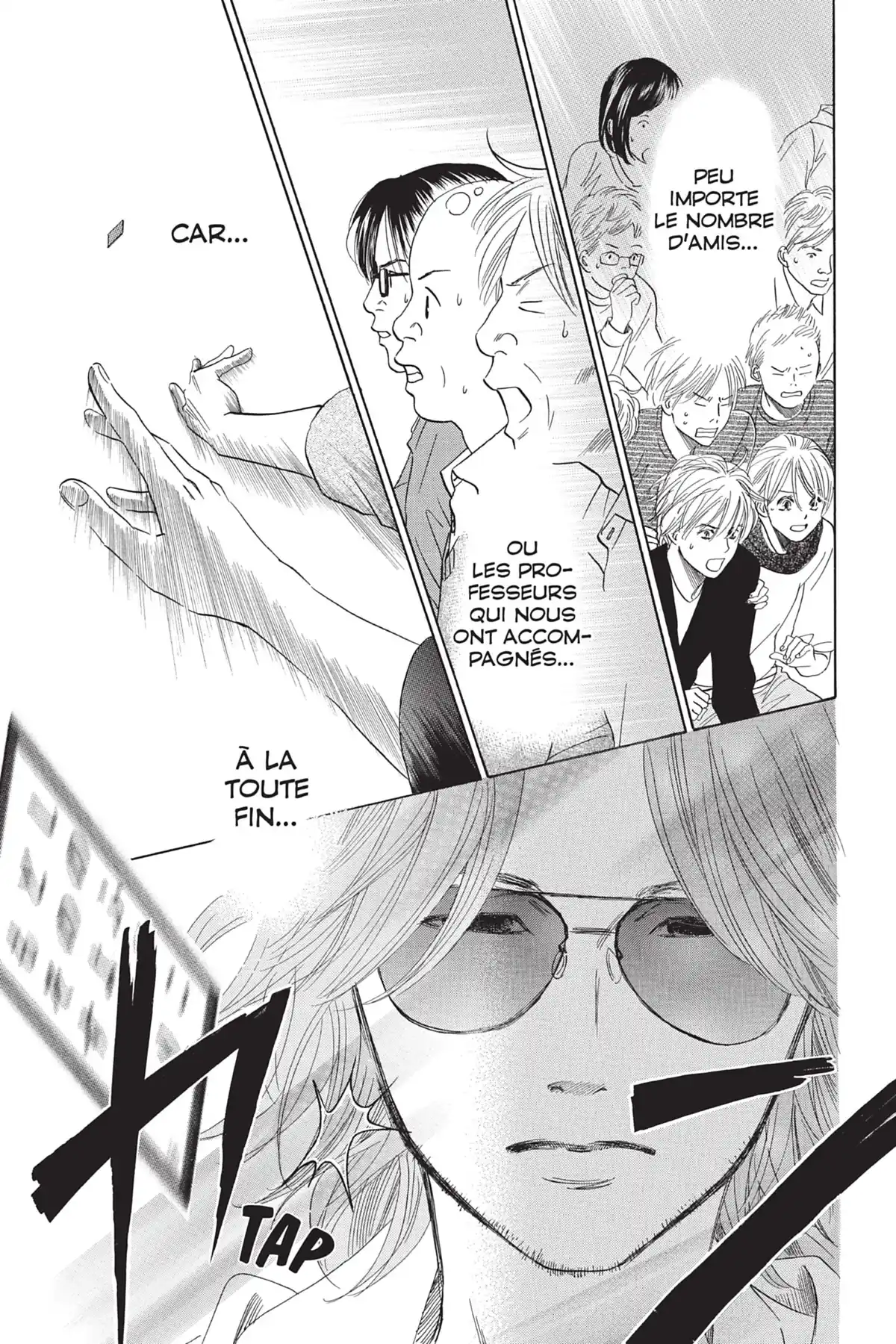 Chihayafuru Volume 23 page 9