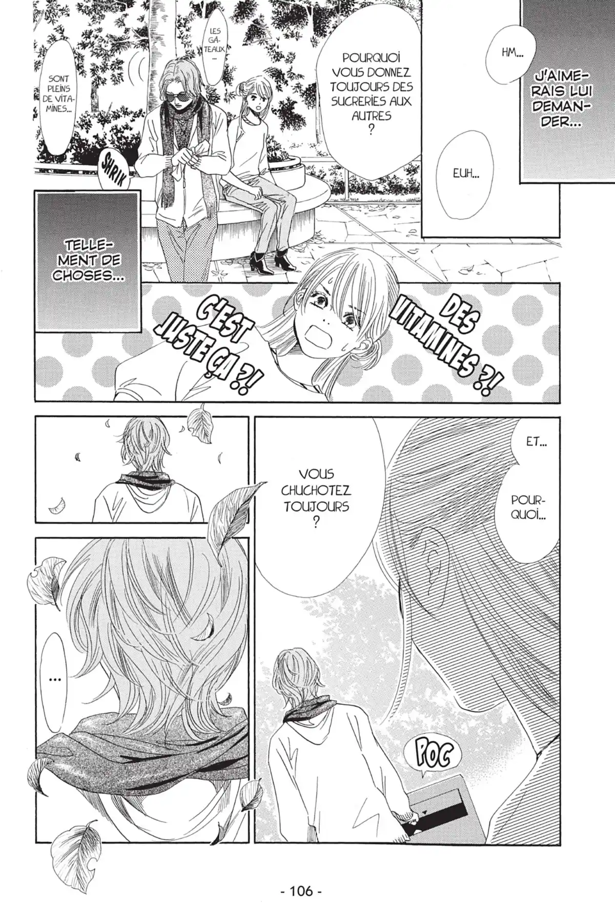 Chihayafuru Volume 22 page 108