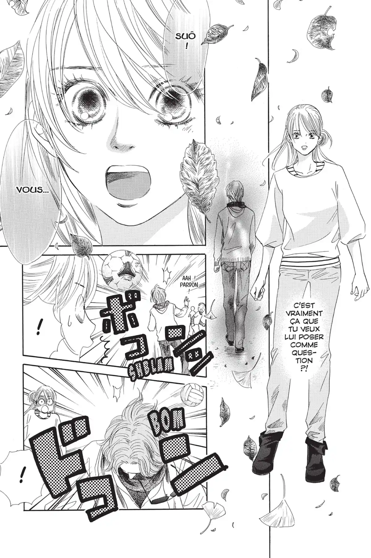 Chihayafuru Volume 22 page 109