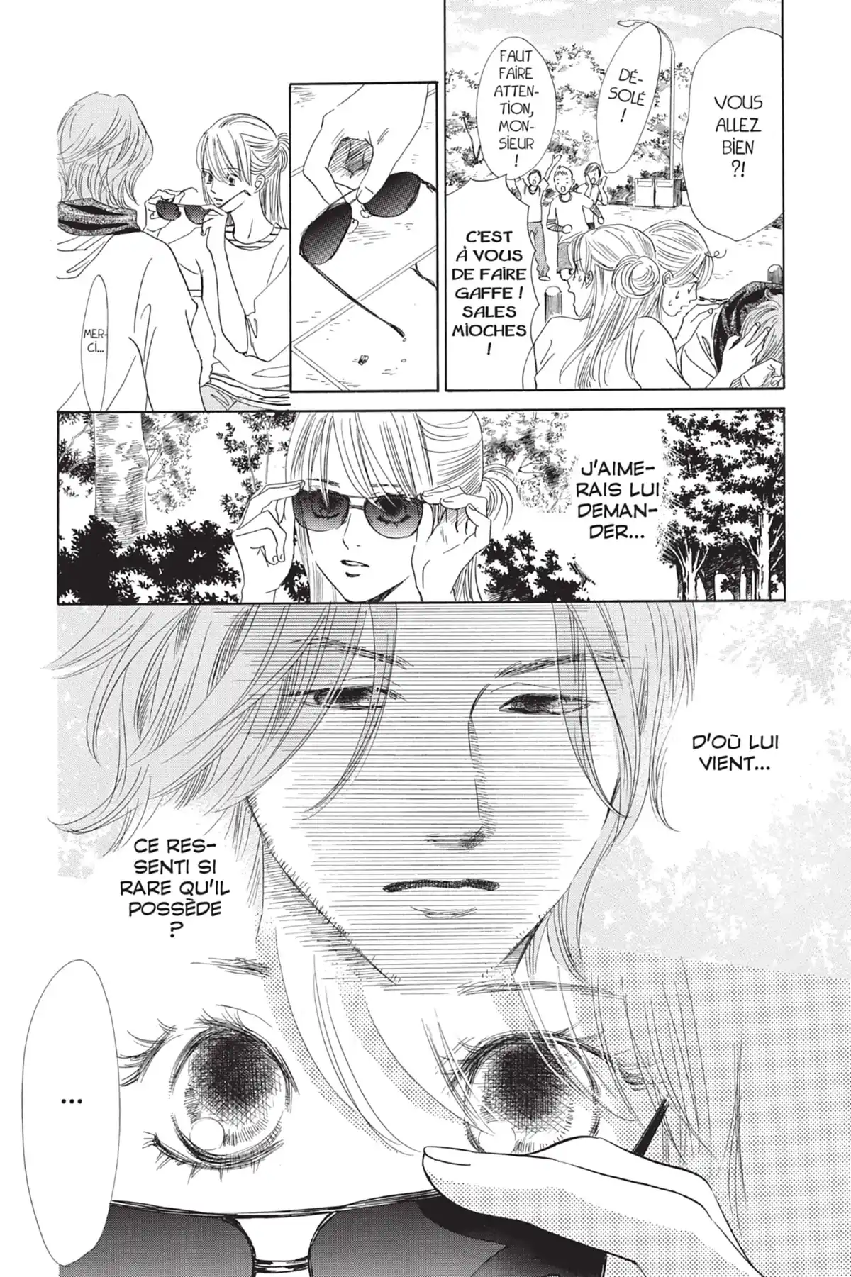 Chihayafuru Volume 22 page 110