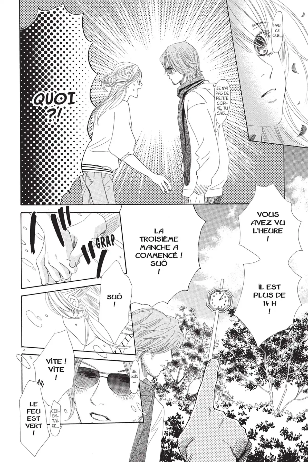 Chihayafuru Volume 22 page 112