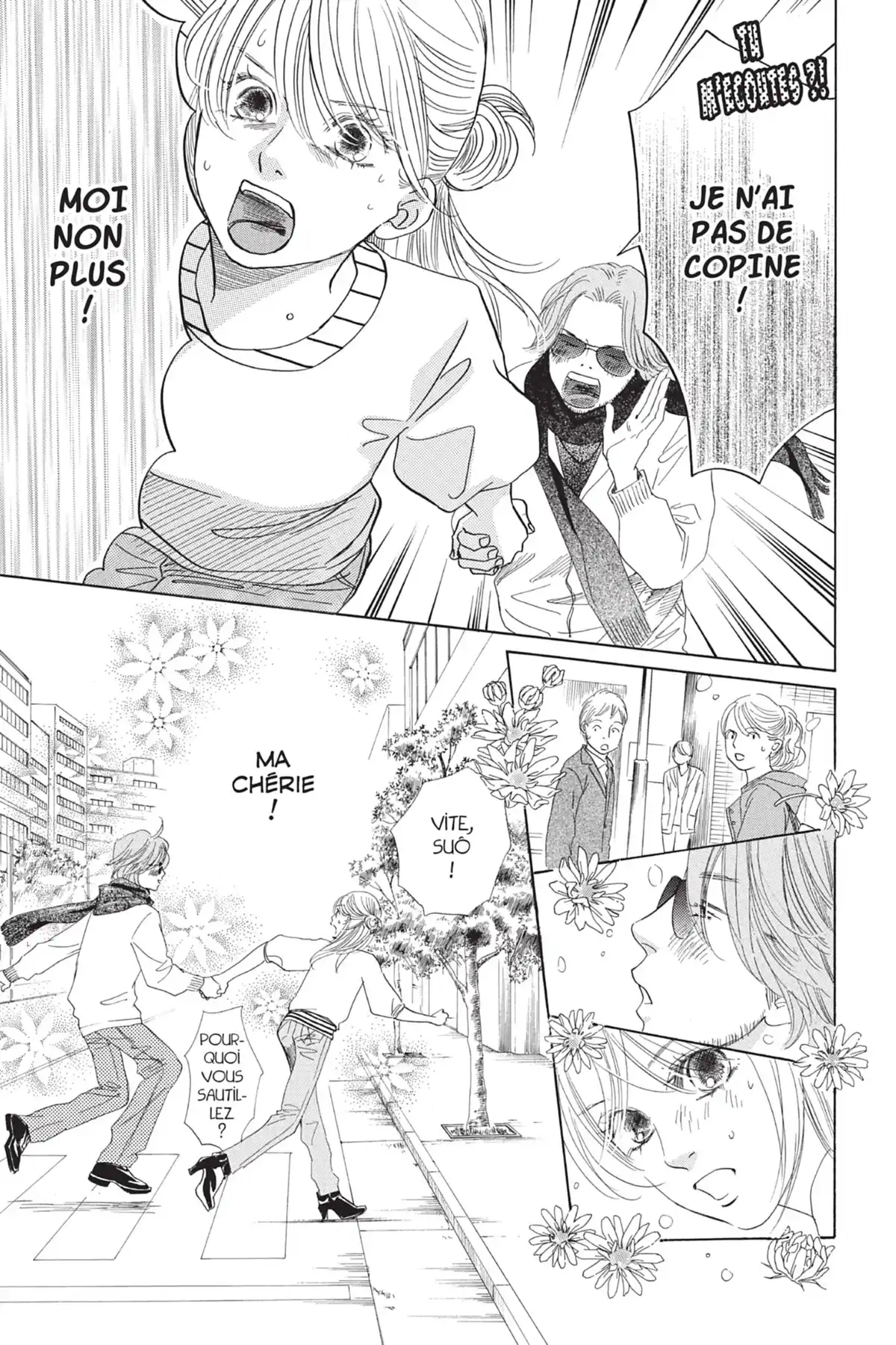 Chihayafuru Volume 22 page 113
