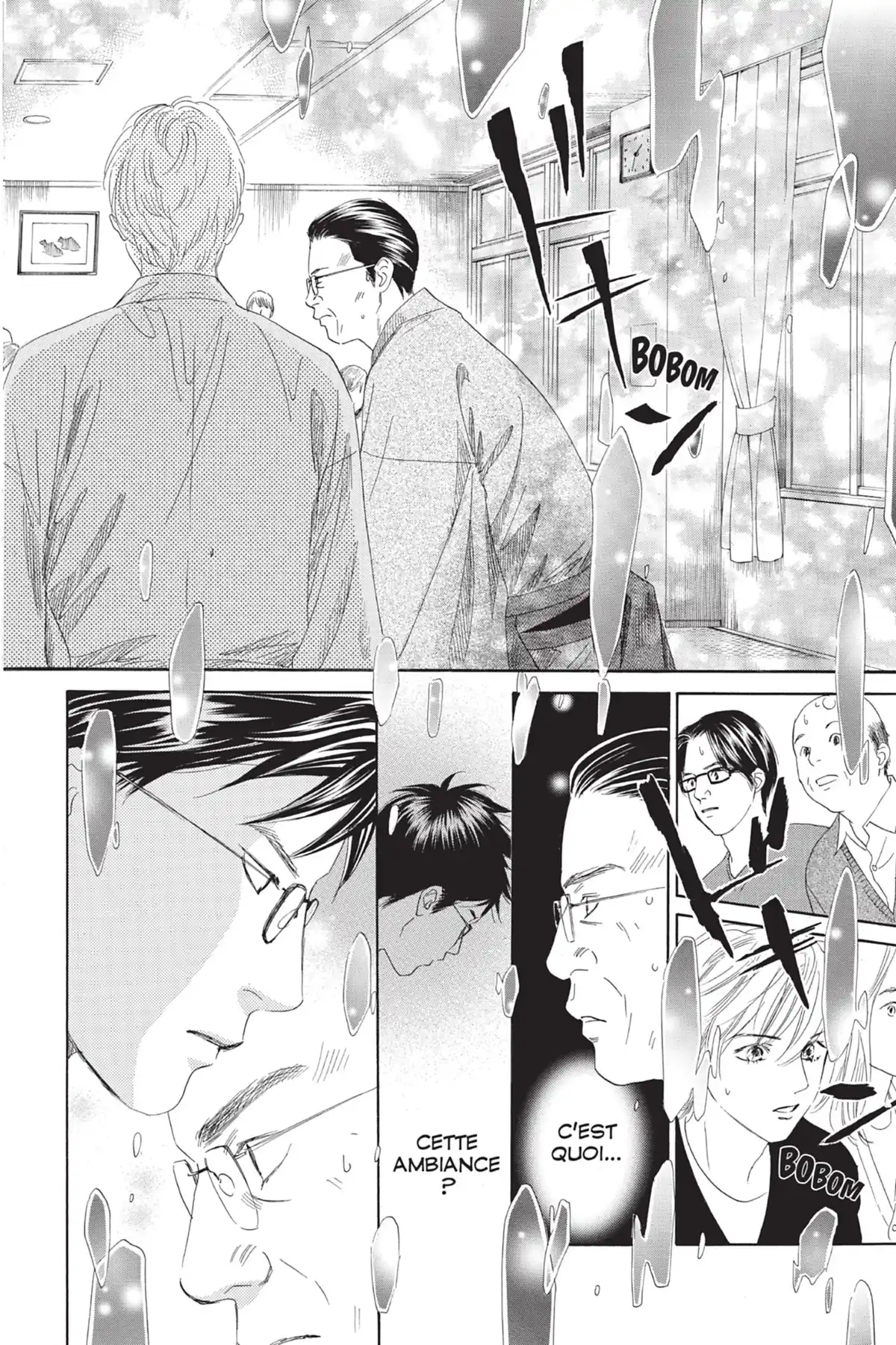 Chihayafuru Volume 22 page 114
