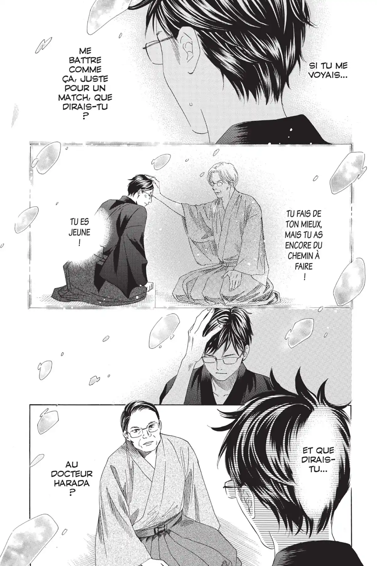 Chihayafuru Volume 22 page 123