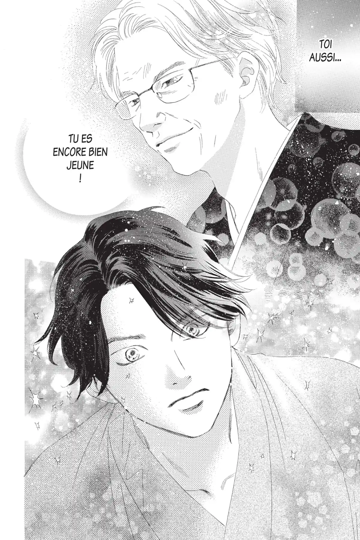 Chihayafuru Volume 22 page 124