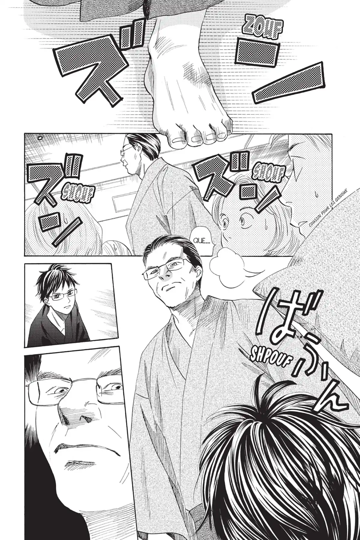 Chihayafuru Volume 22 page 14