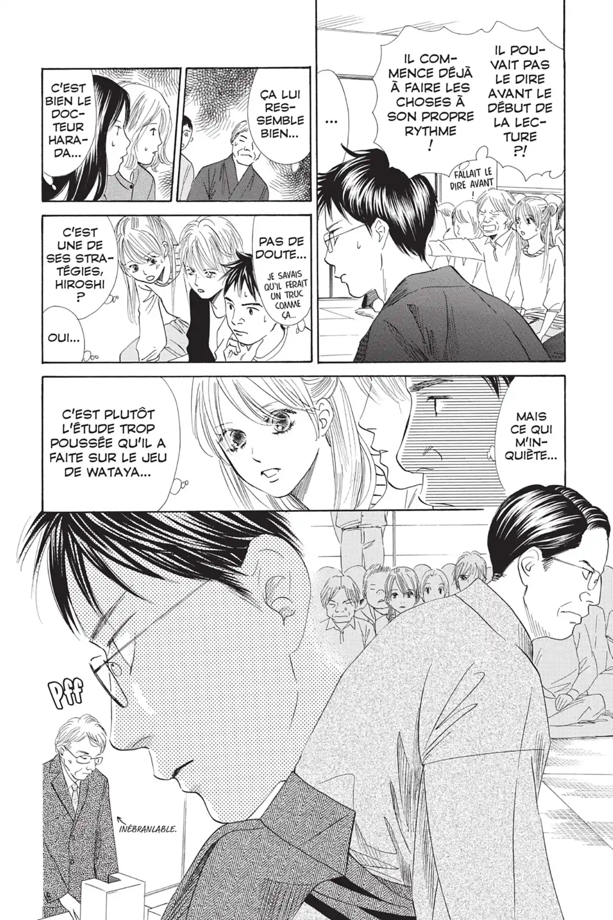 Chihayafuru Volume 22 page 20