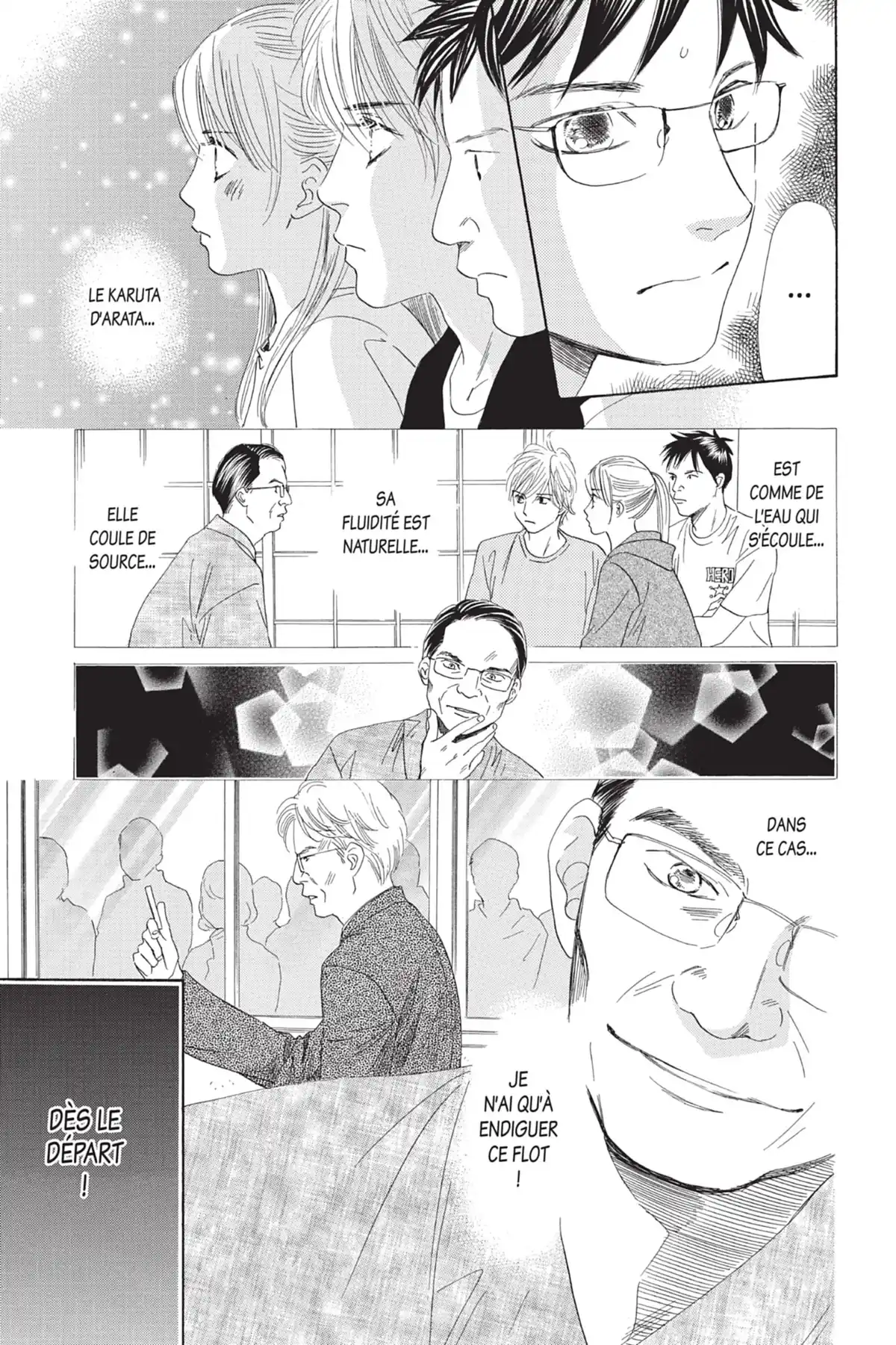 Chihayafuru Volume 22 page 25