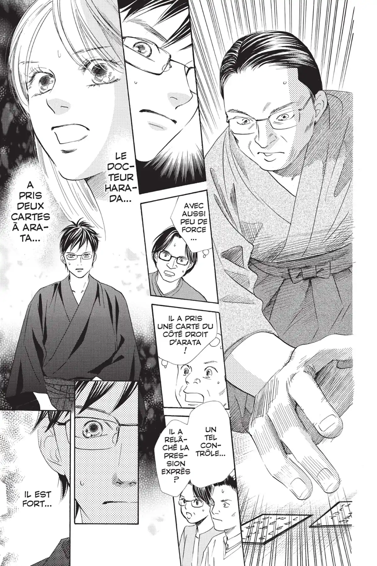 Chihayafuru Volume 22 page 27