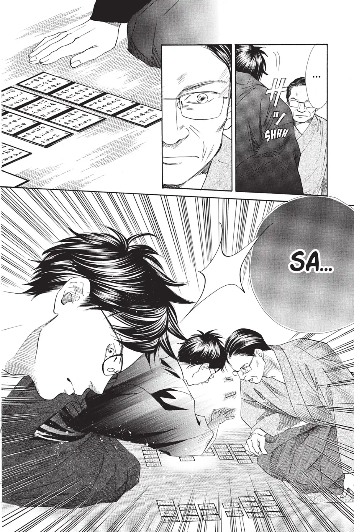 Chihayafuru Volume 22 page 30