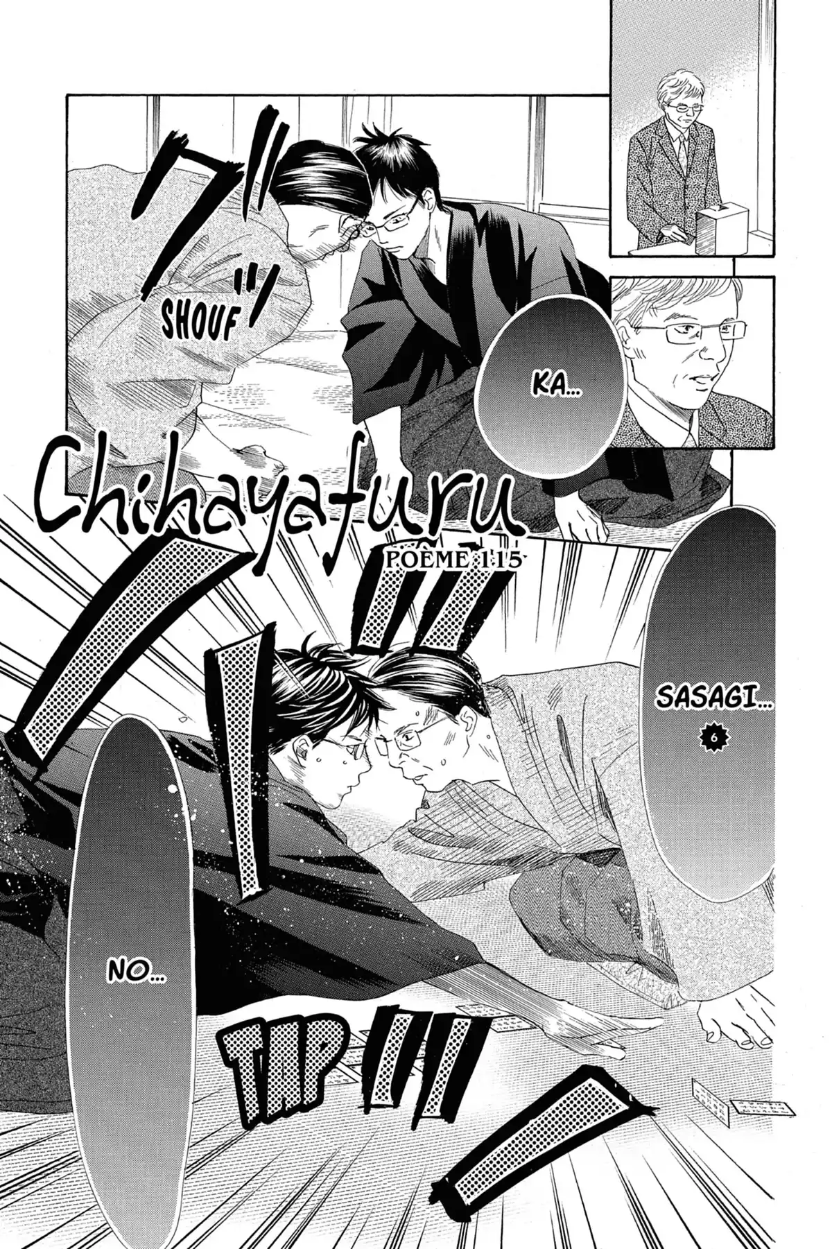 Chihayafuru Volume 22 page 41