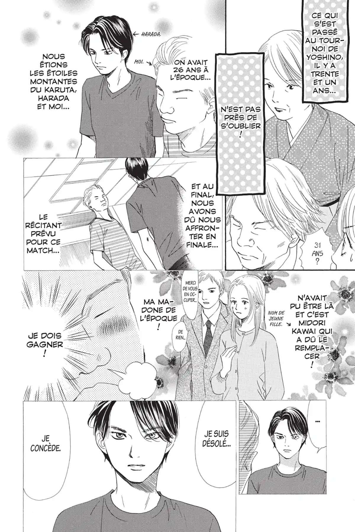 Chihayafuru Volume 22 page 44