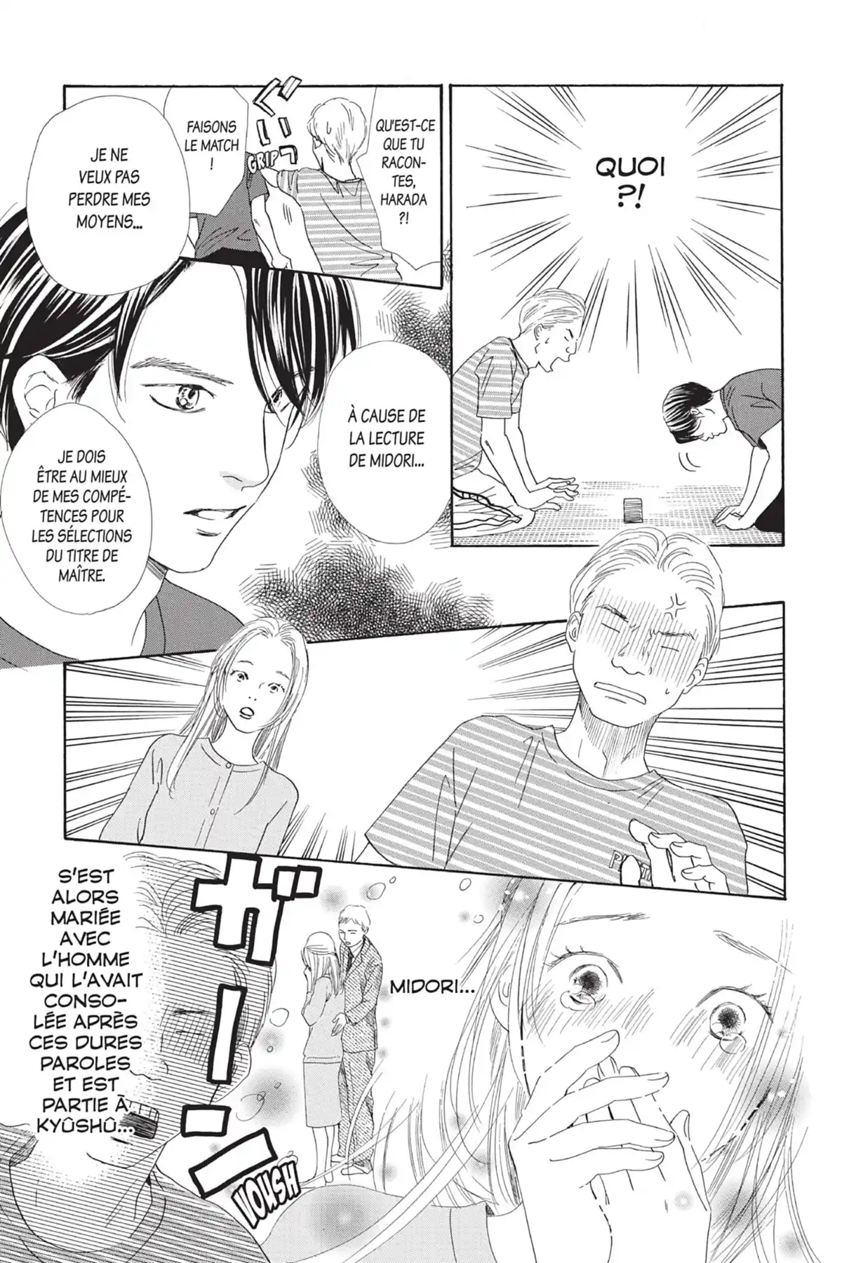 Chihayafuru Volume 22 page 45