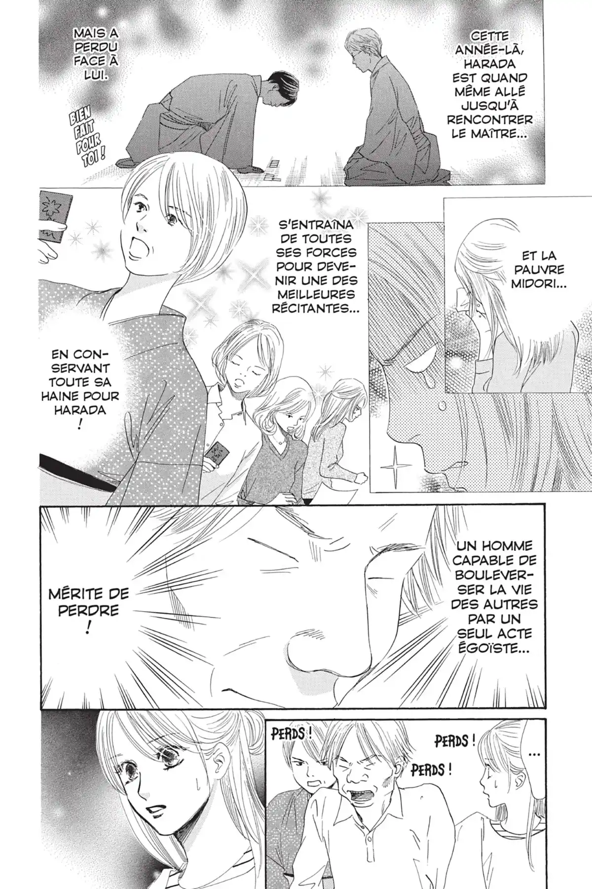 Chihayafuru Volume 22 page 46