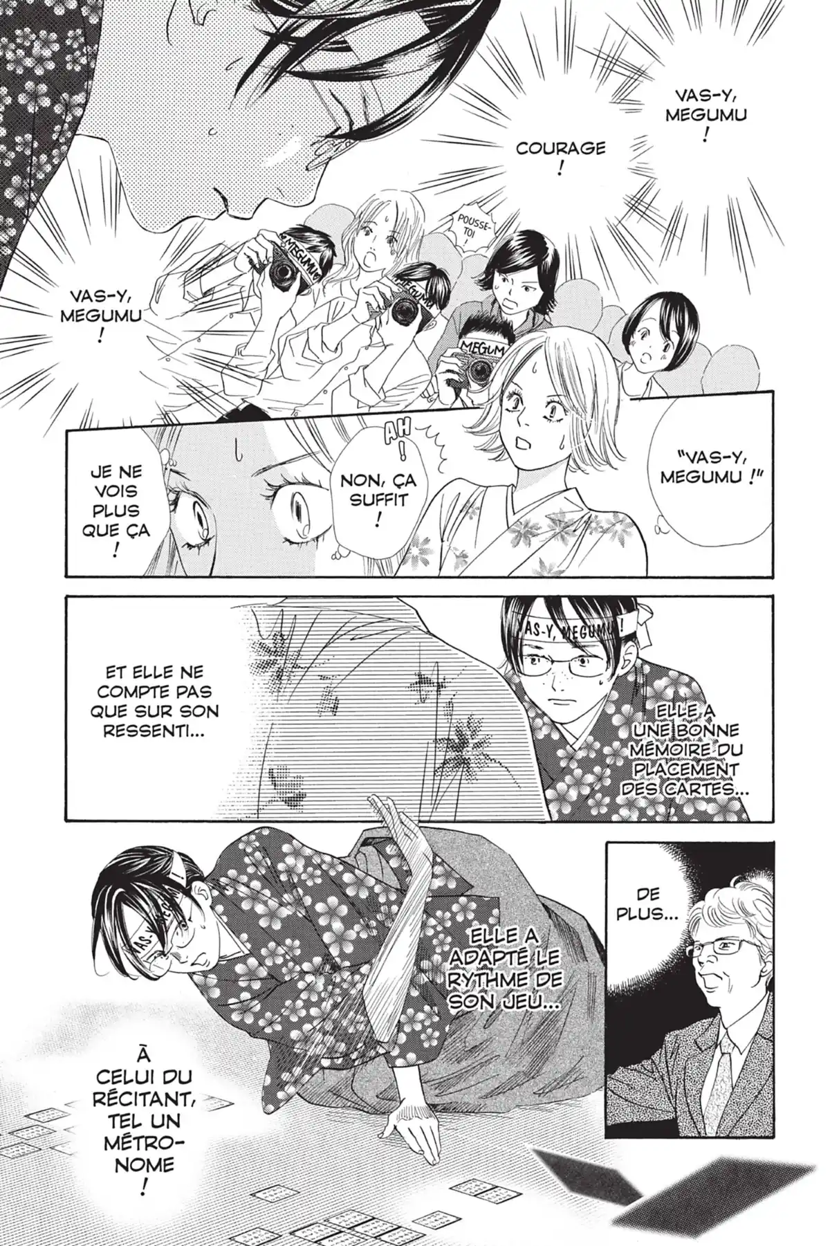 Chihayafuru Volume 22 page 49