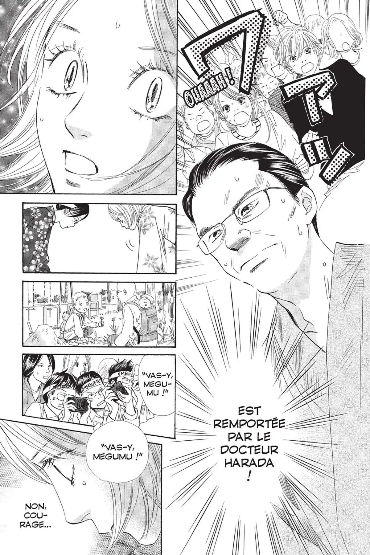 Chihayafuru Volume 22 page 65