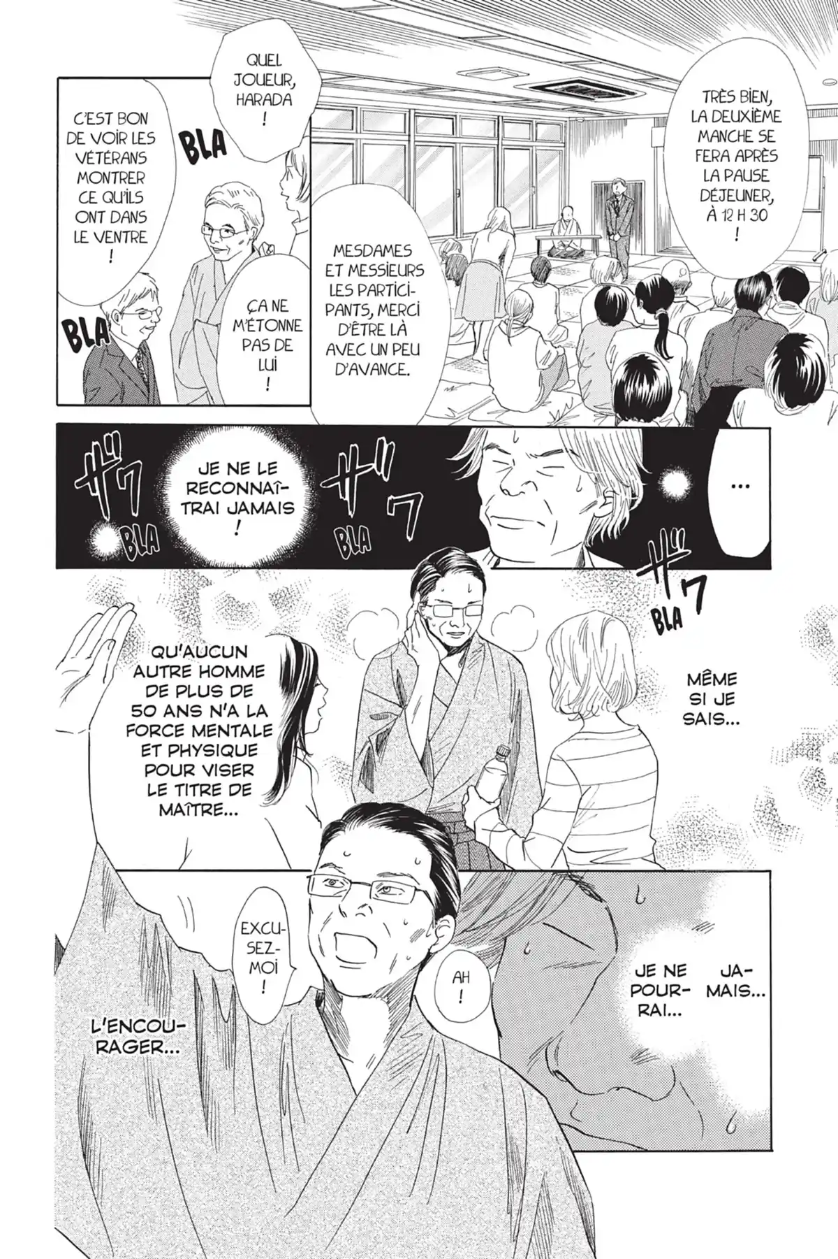 Chihayafuru Volume 22 page 68