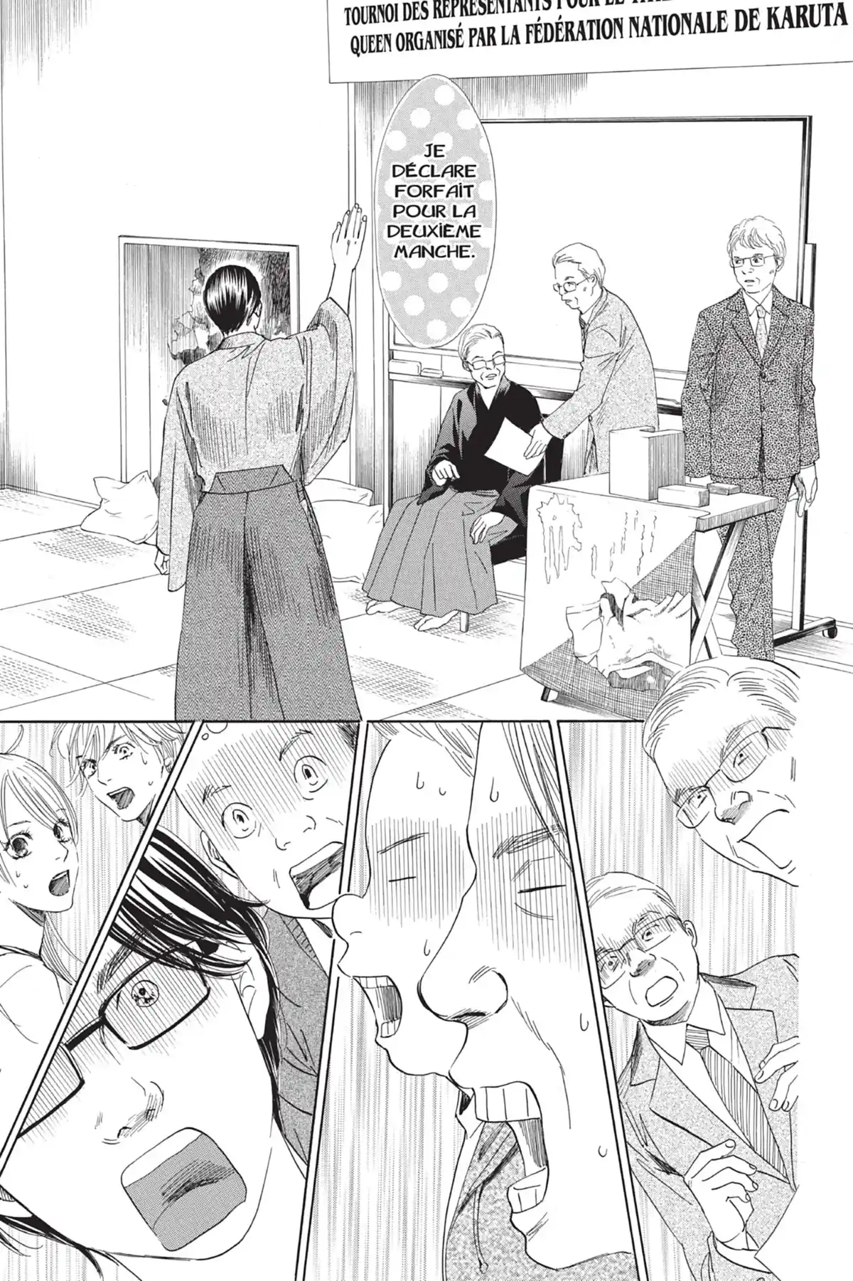 Chihayafuru Volume 22 page 69