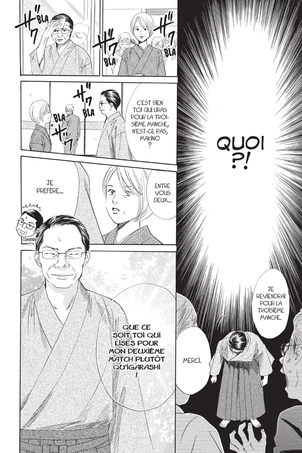 Chihayafuru Volume 22 page 70