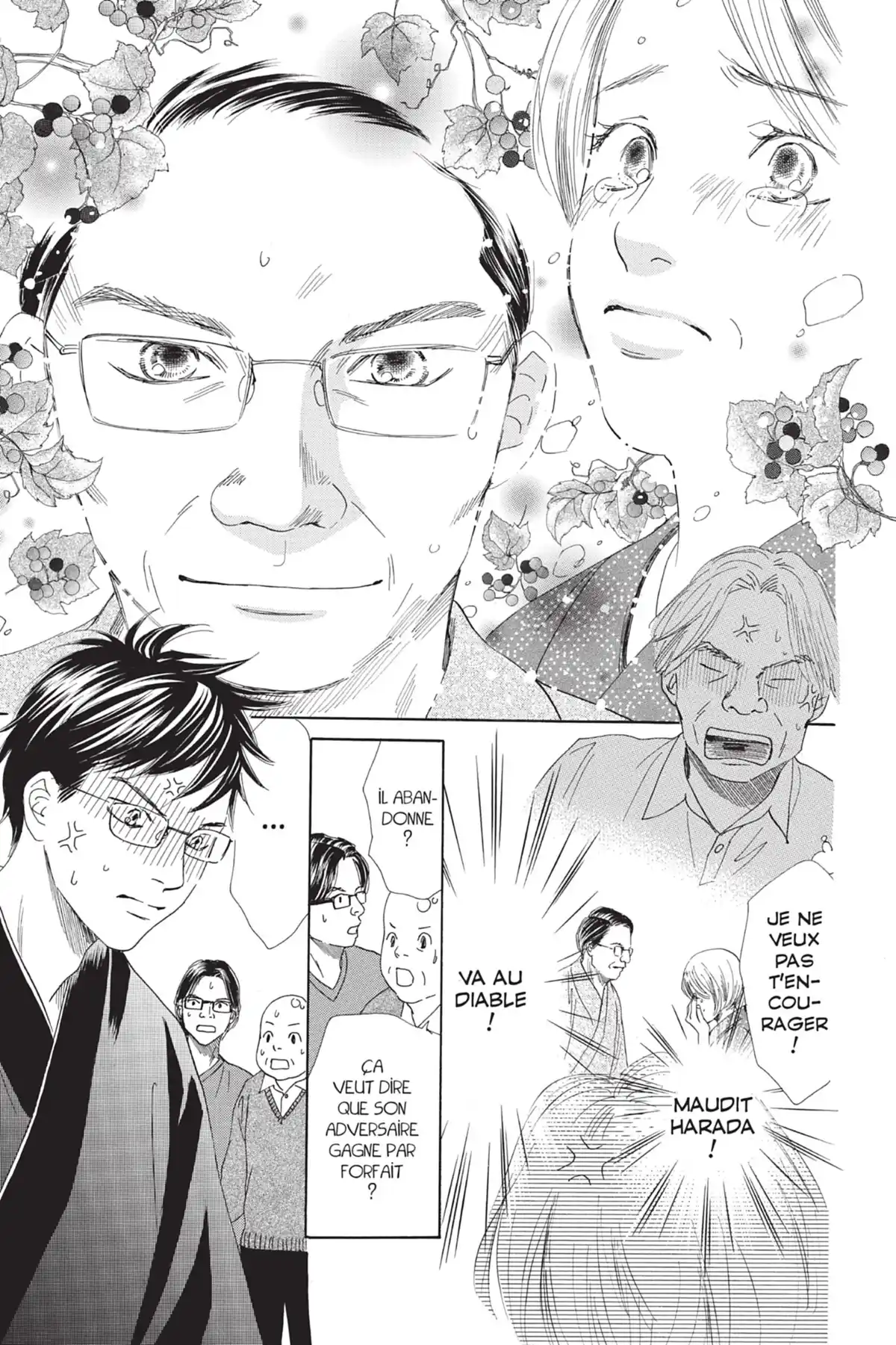 Chihayafuru Volume 22 page 71