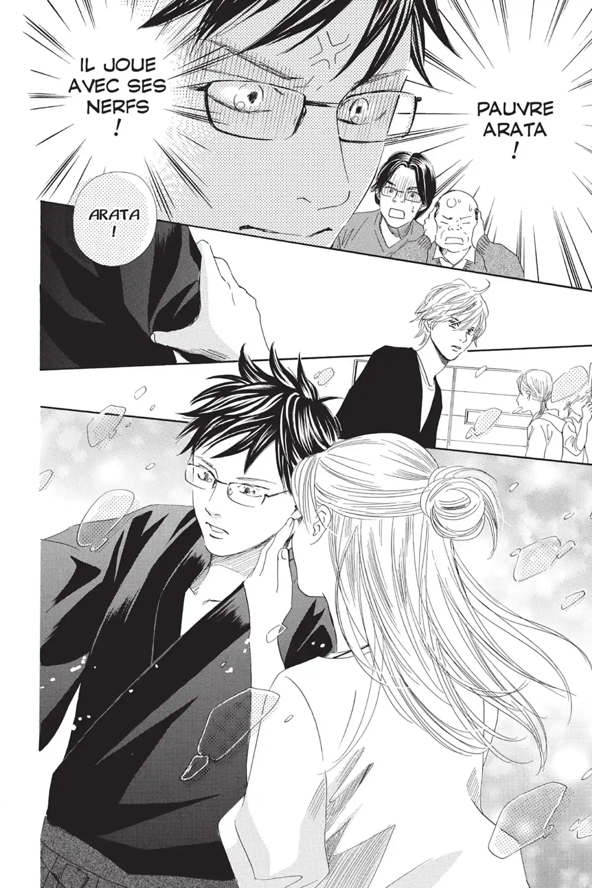 Chihayafuru Volume 22 page 72