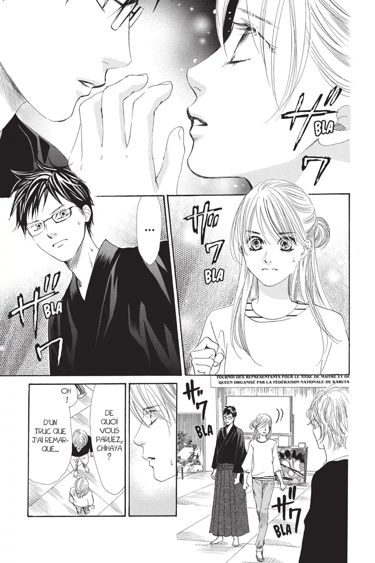 Chihayafuru Volume 22 page 75