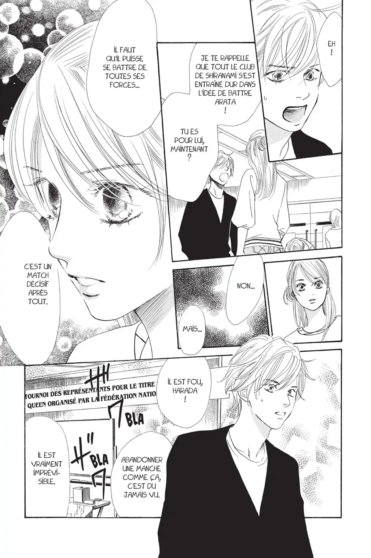 Chihayafuru Volume 22 page 76