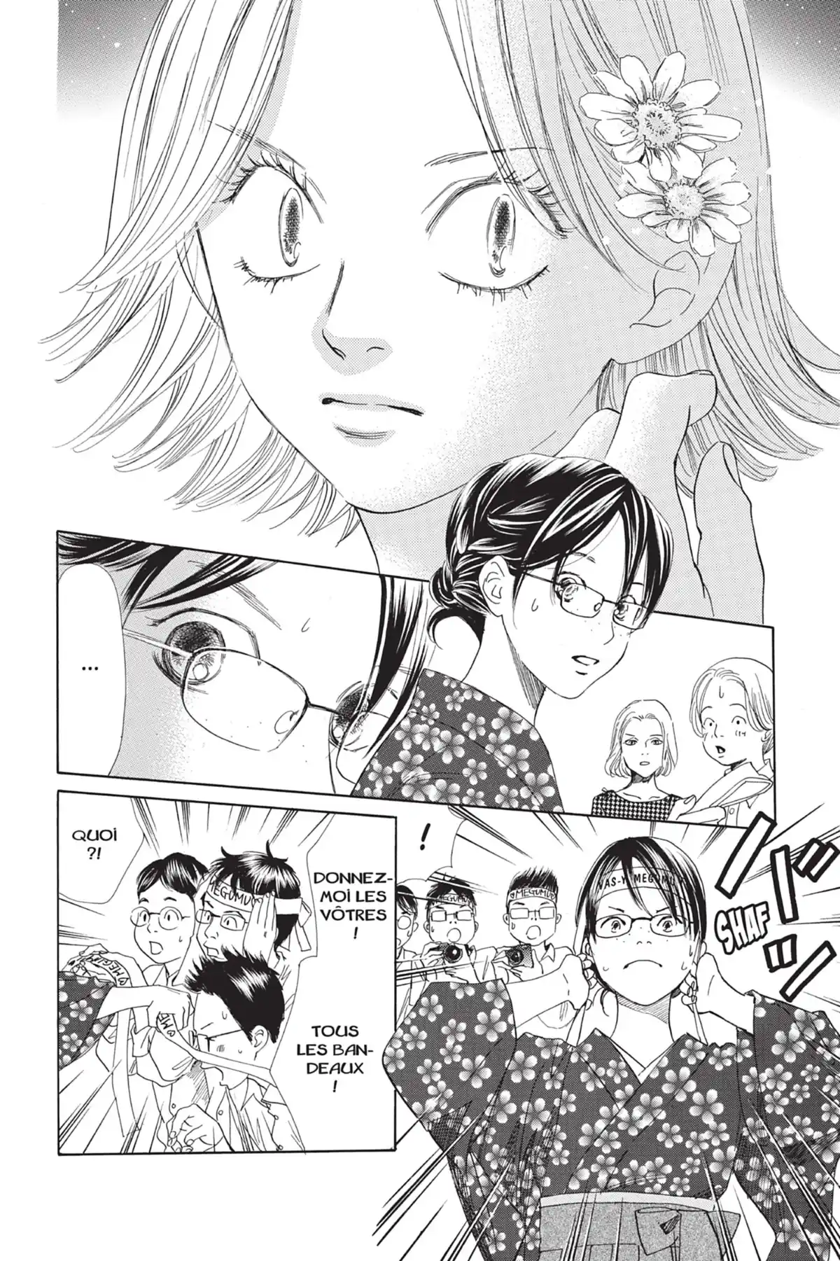 Chihayafuru Volume 22 page 80