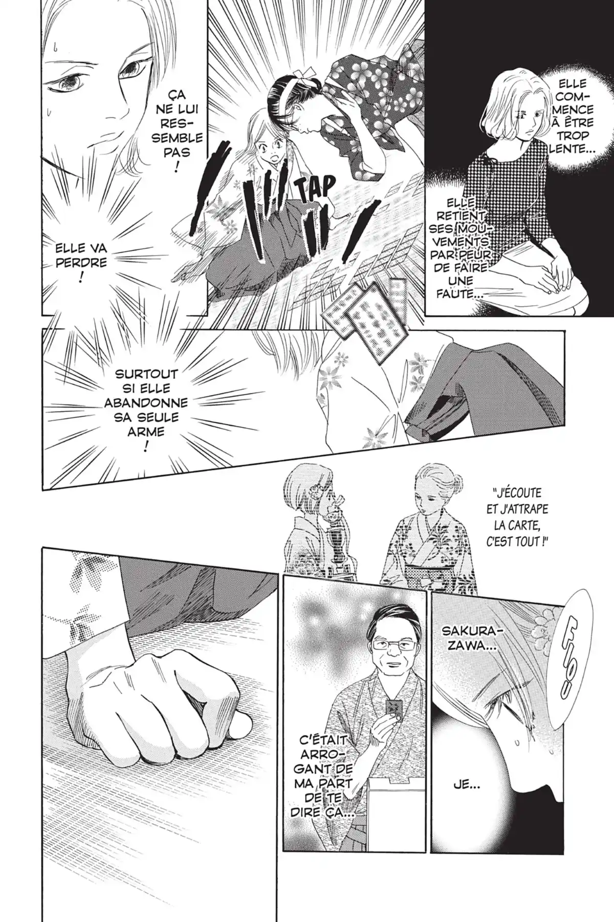 Chihayafuru Volume 22 page 86