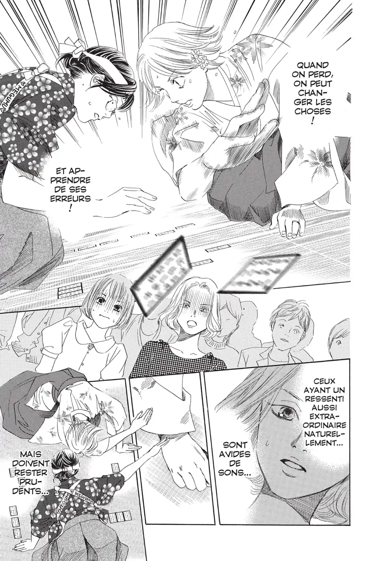 Chihayafuru Volume 22 page 89