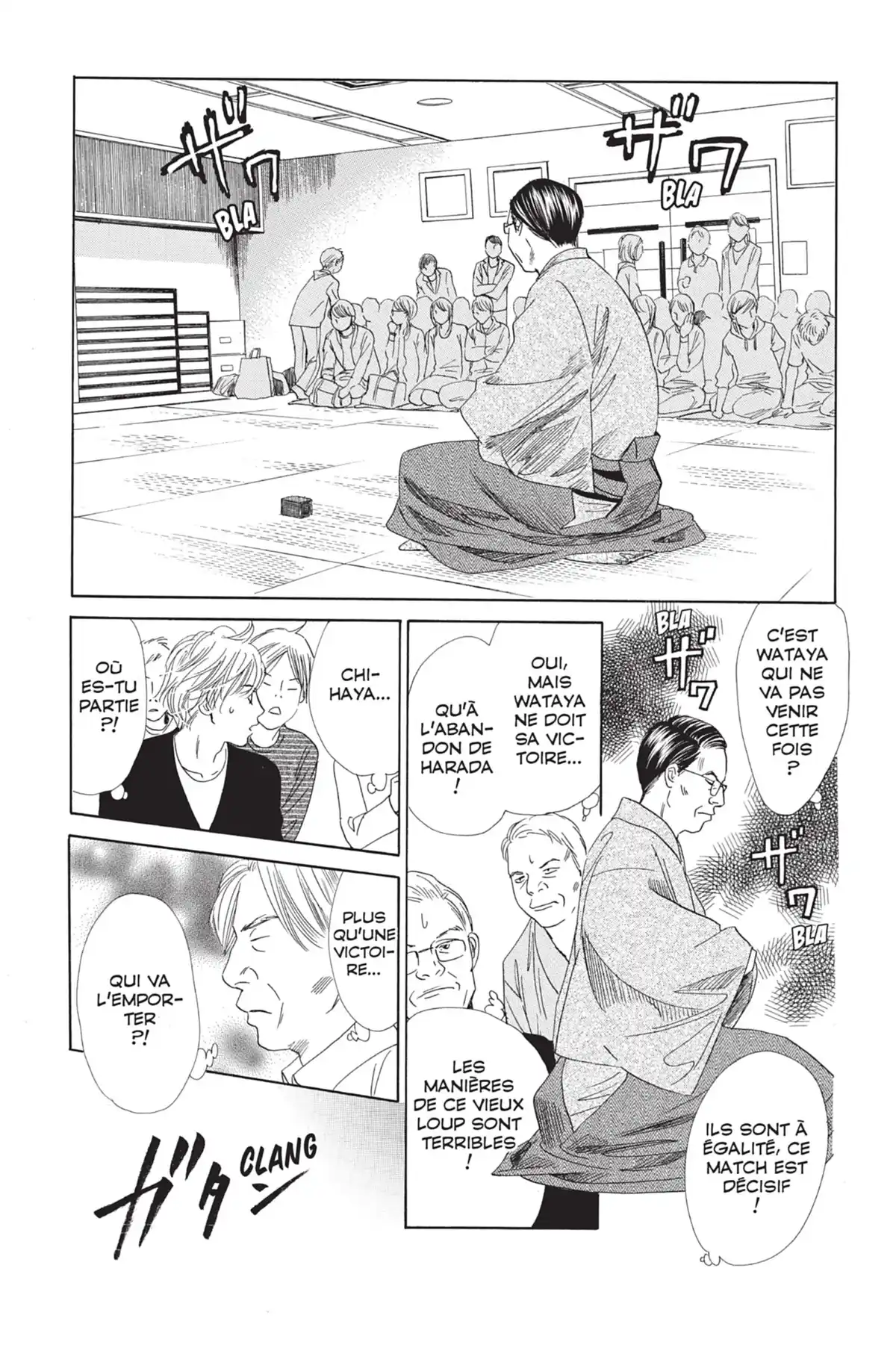 Chihayafuru Volume 22 page 93