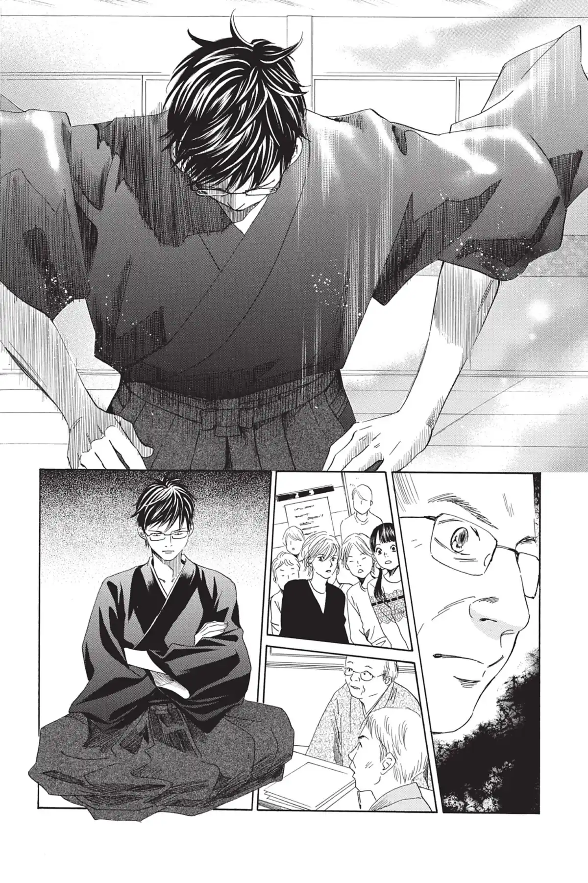 Chihayafuru Volume 22 page 94