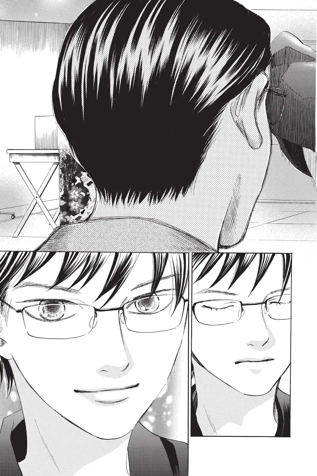 Chihayafuru Volume 22 page 95