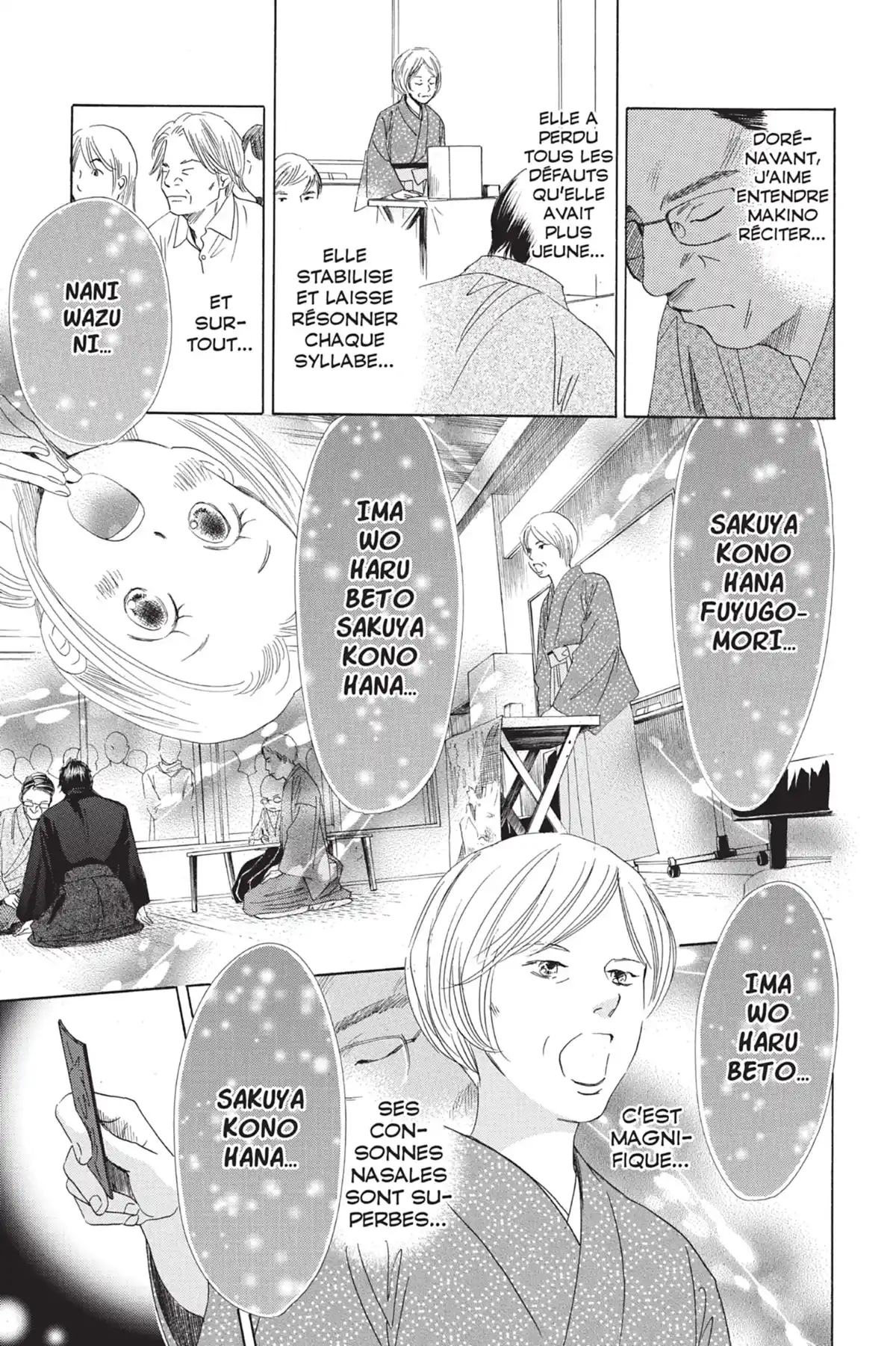 Chihayafuru Volume 22 page 97
