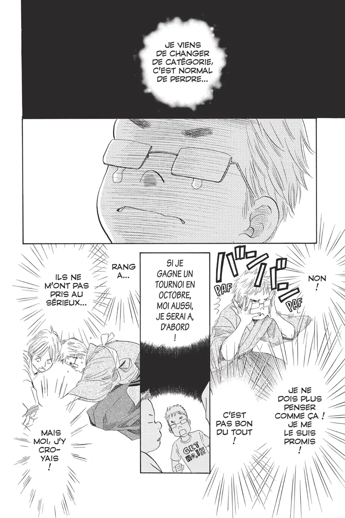 Chihayafuru Volume 18 page 100