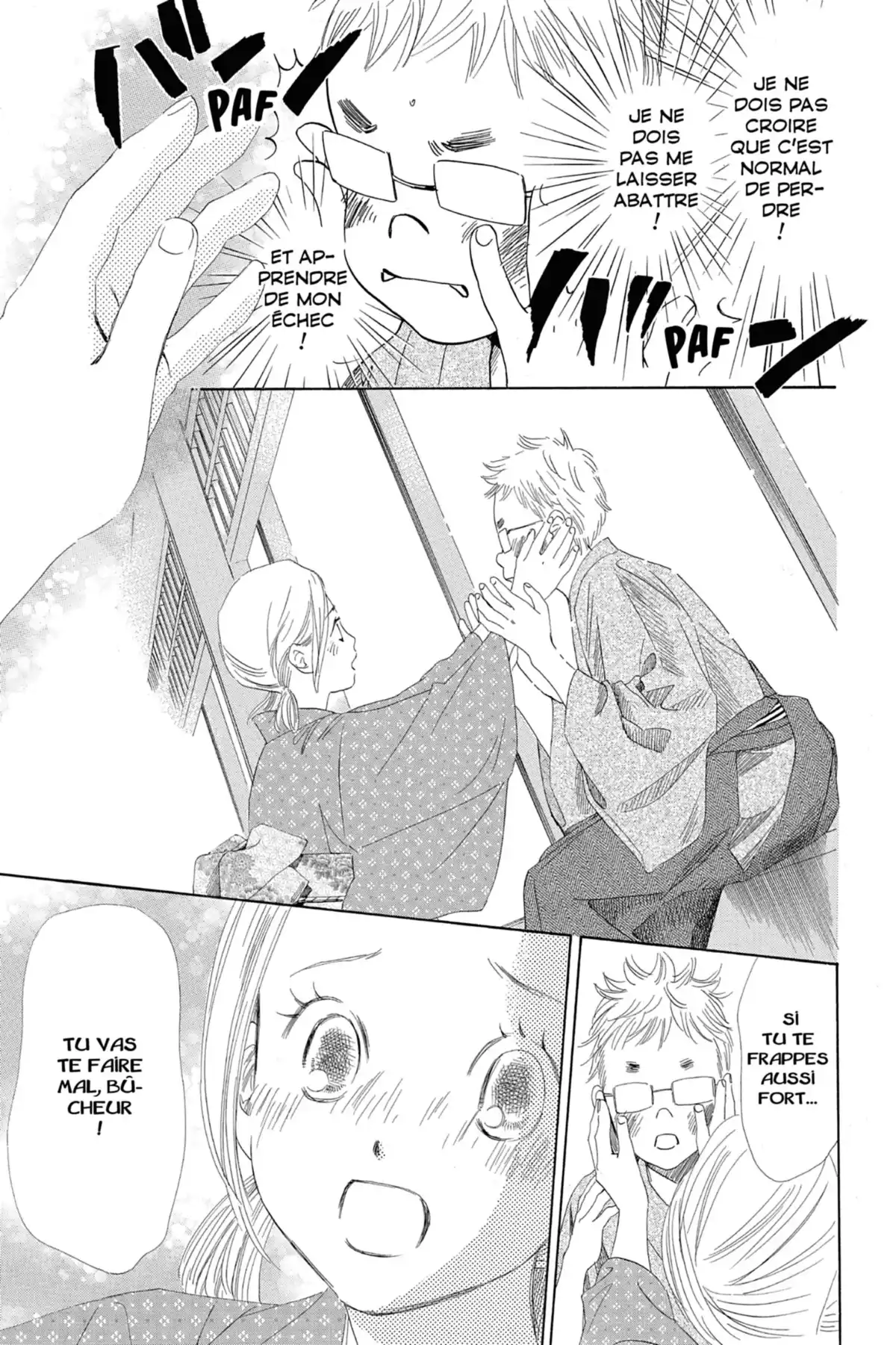 Chihayafuru Volume 18 page 101