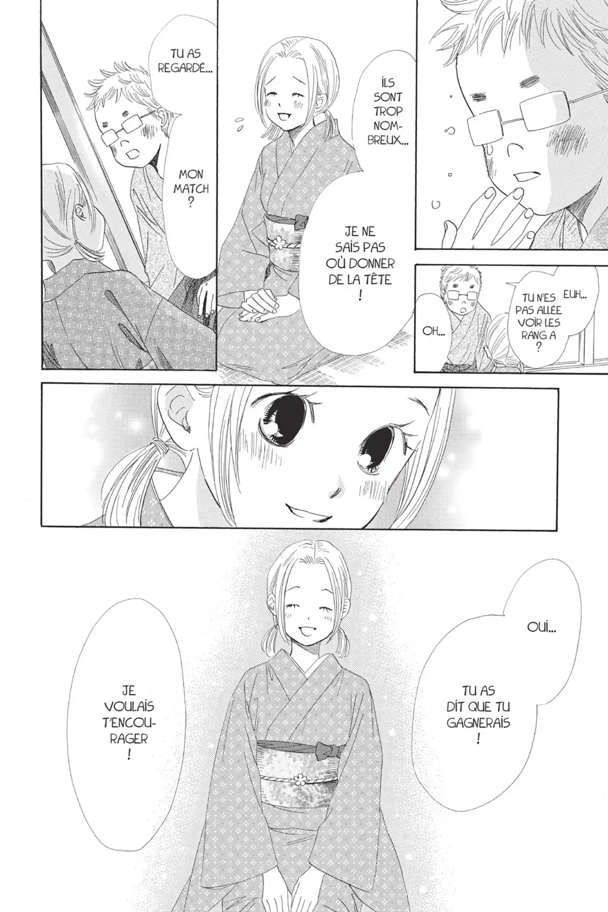 Chihayafuru Volume 18 page 102