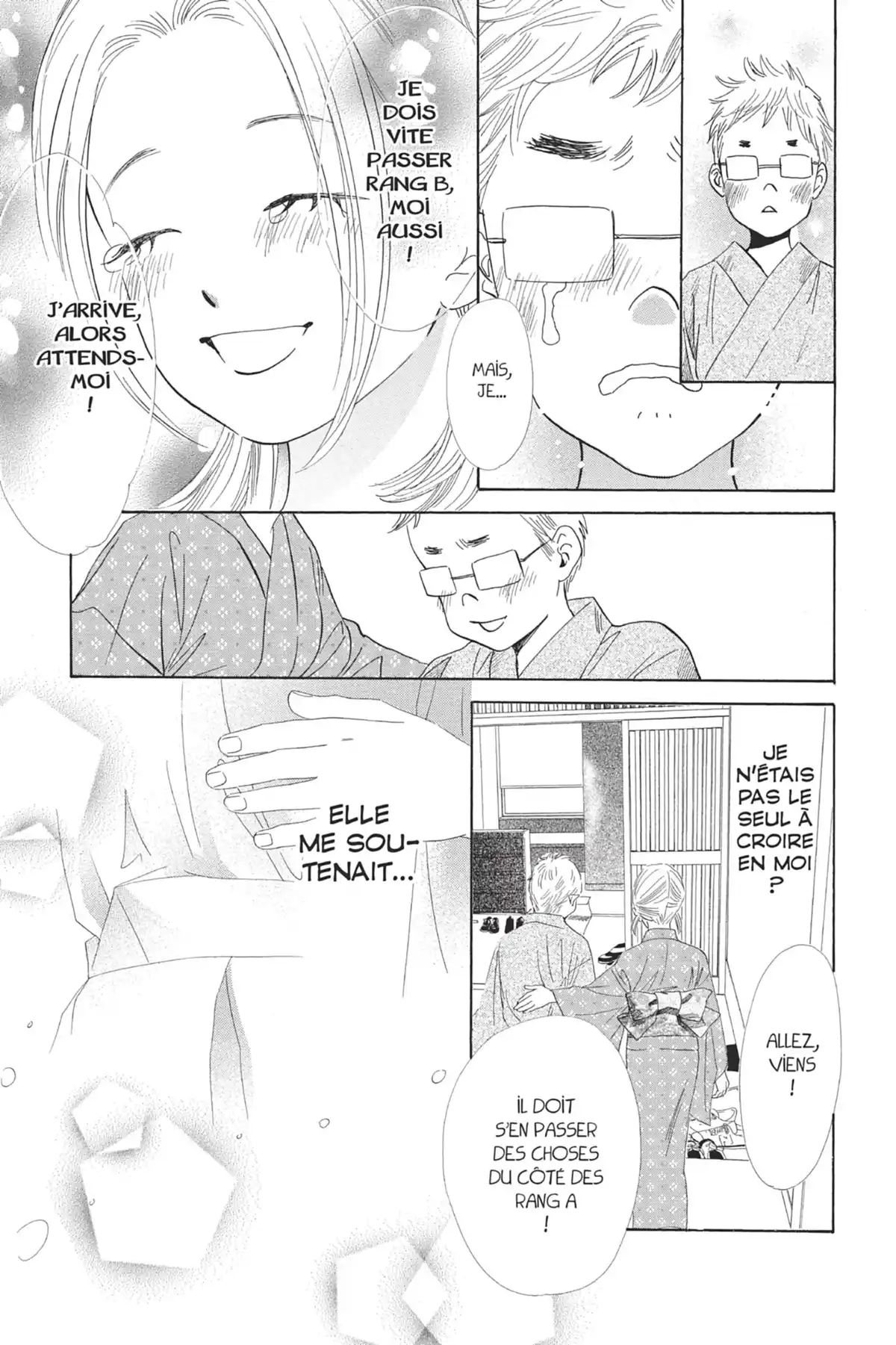 Chihayafuru Volume 18 page 103