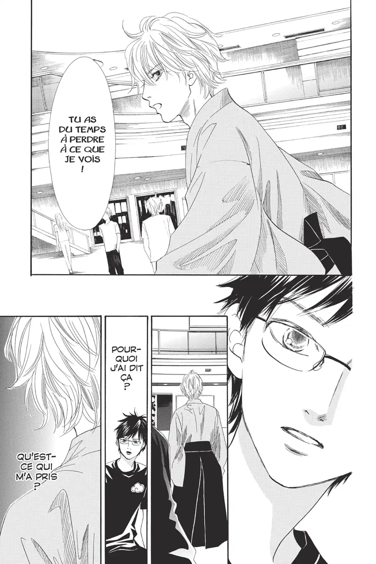 Chihayafuru Volume 18 page 119