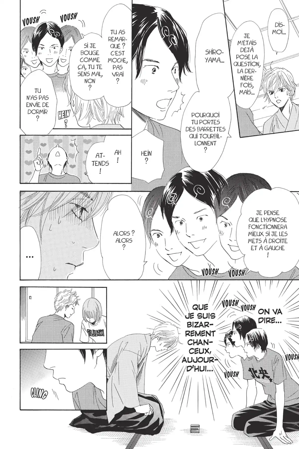 Chihayafuru Volume 18 page 128