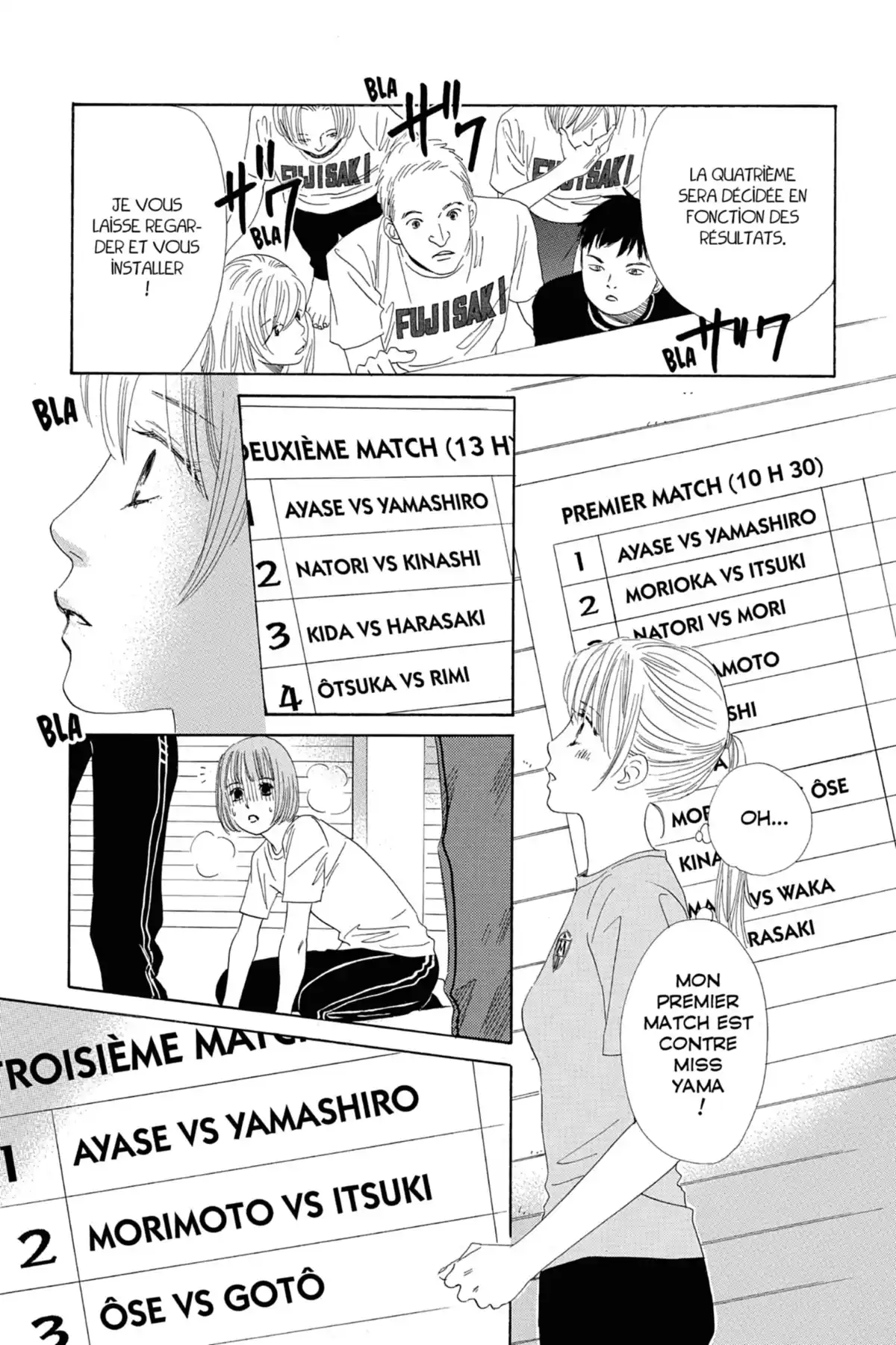 Chihayafuru Volume 18 page 13