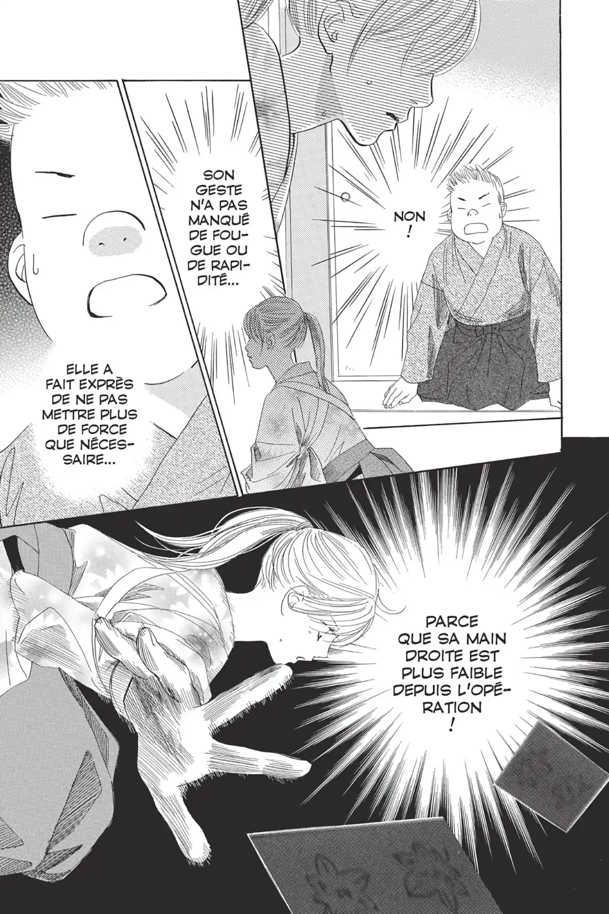 Chihayafuru Volume 18 page 139