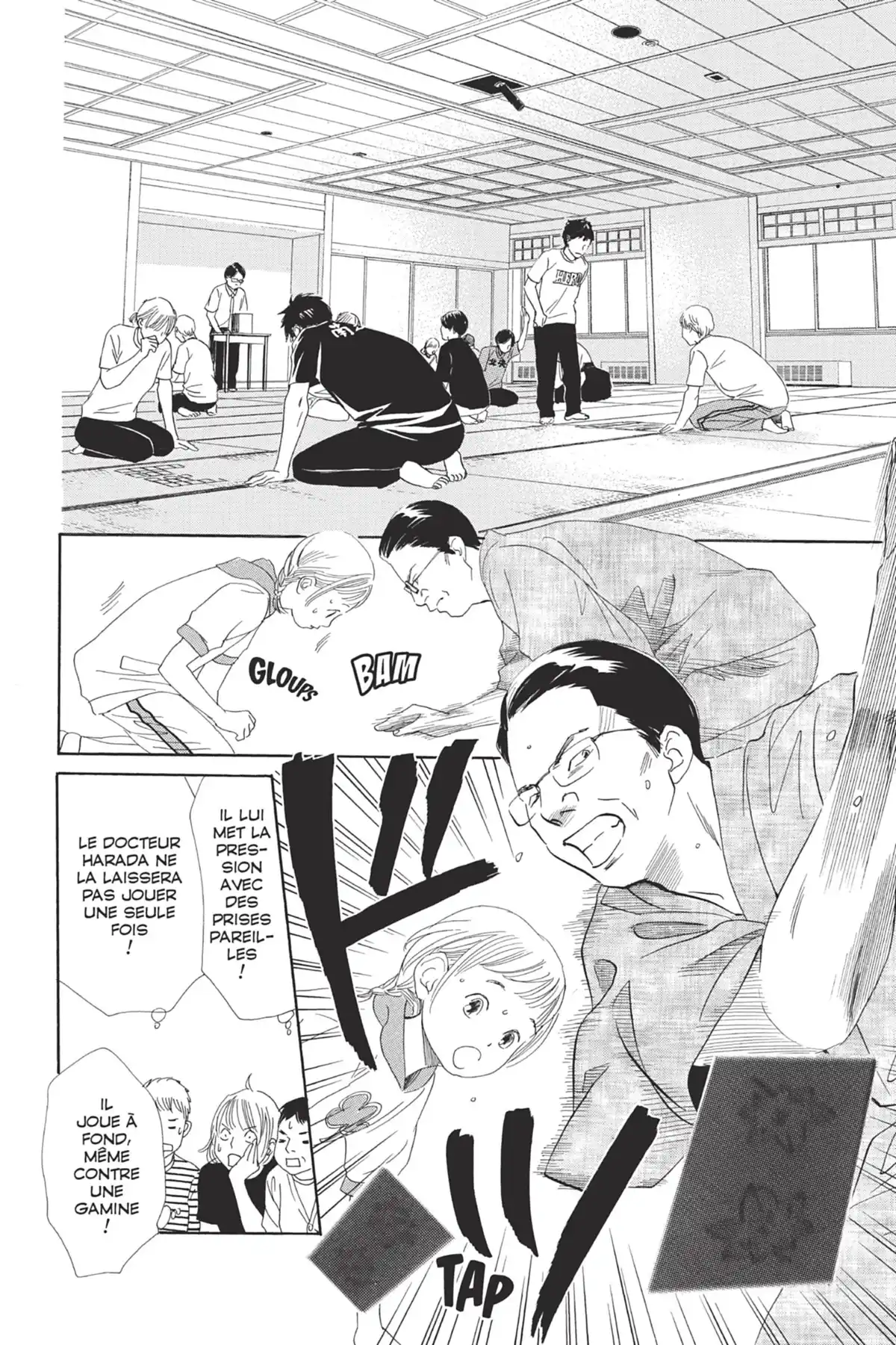 Chihayafuru Volume 18 page 142