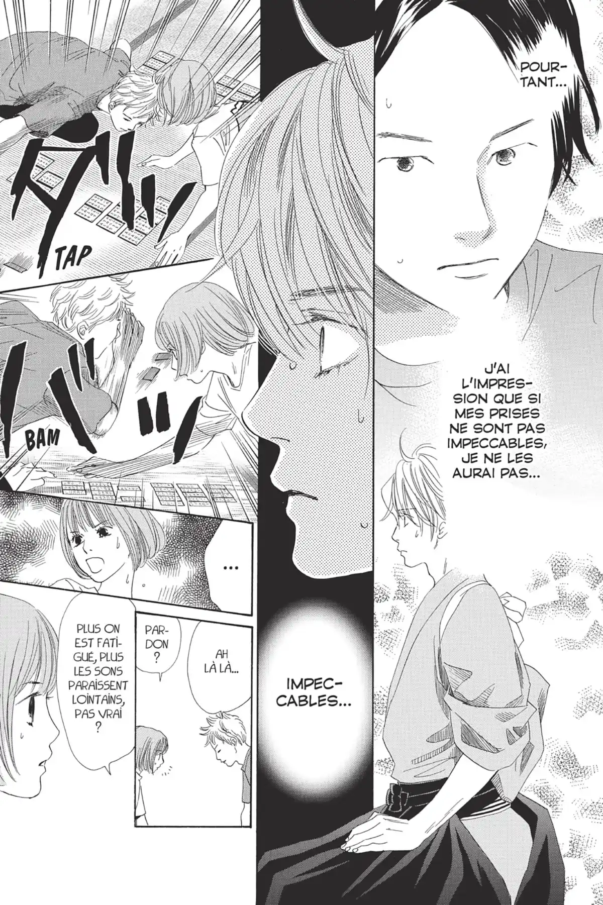 Chihayafuru Volume 18 page 145