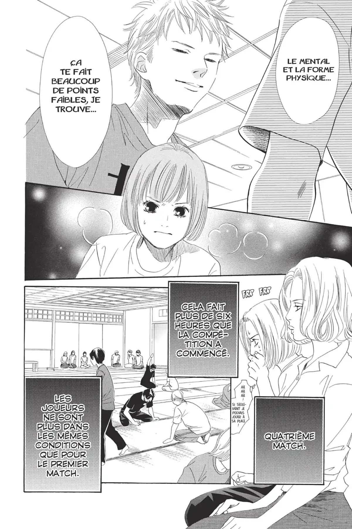 Chihayafuru Volume 18 page 146