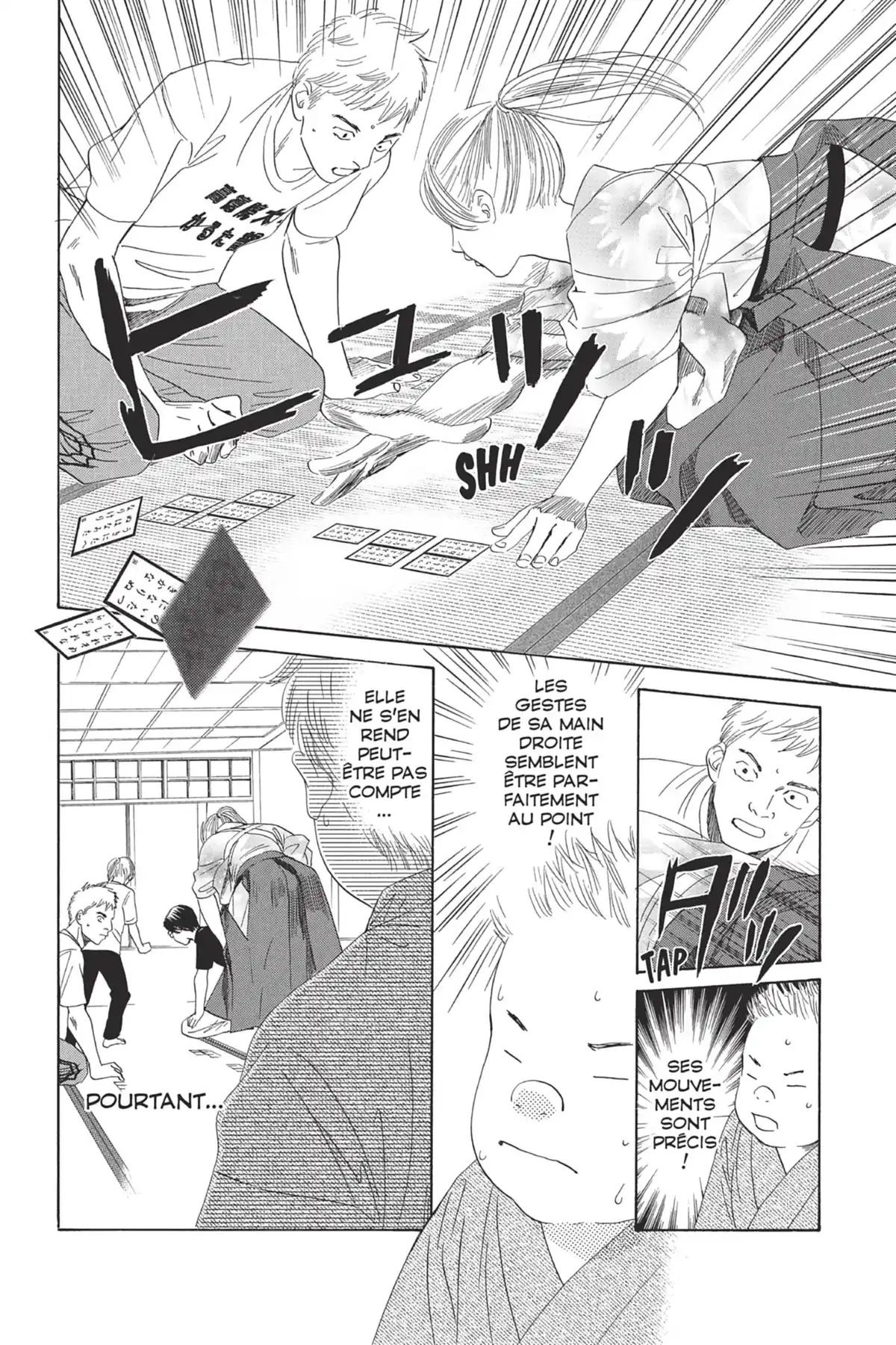 Chihayafuru Volume 18 page 148