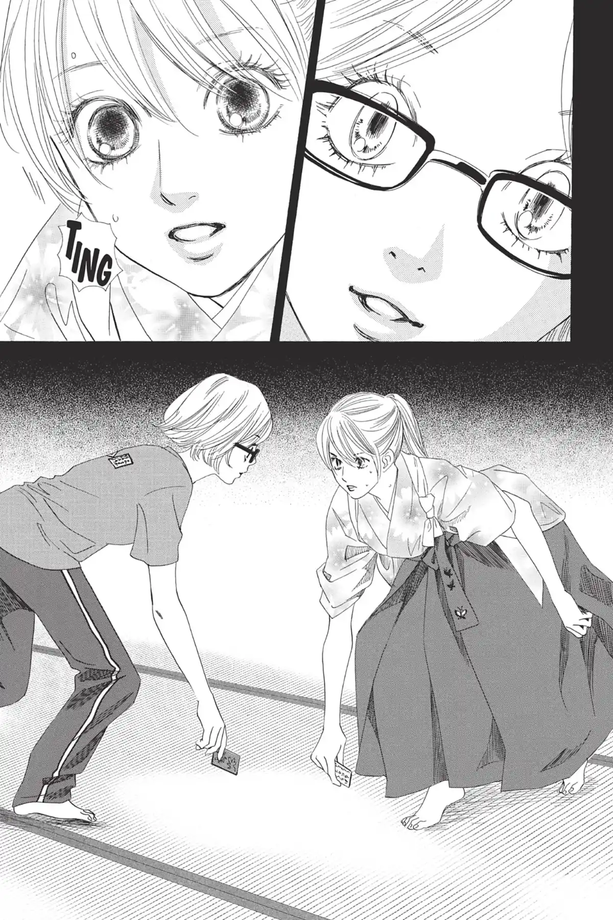 Chihayafuru Volume 18 page 151
