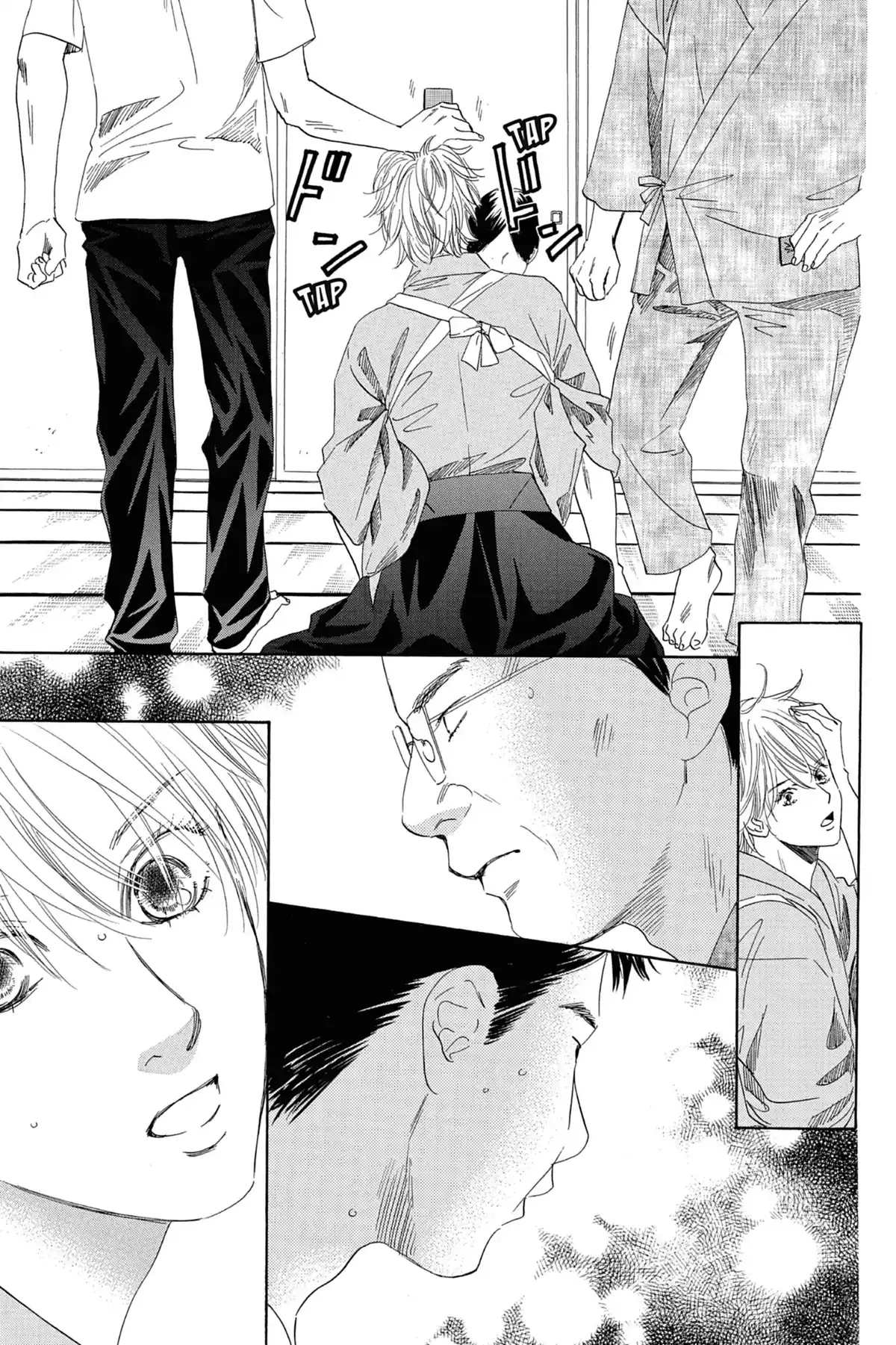 Chihayafuru Volume 18 page 159