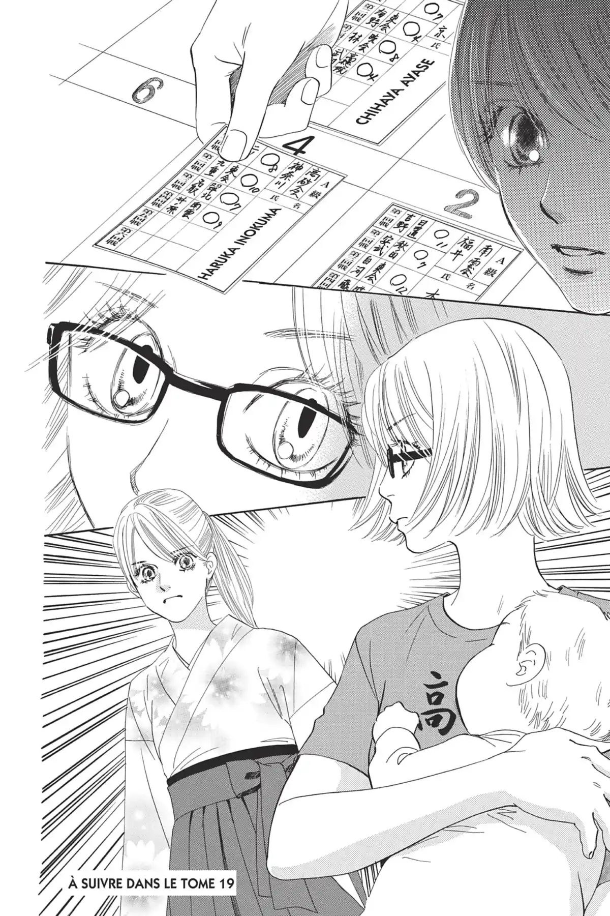 Chihayafuru Volume 18 page 170